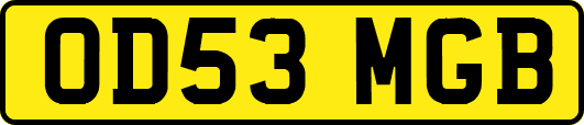 OD53MGB