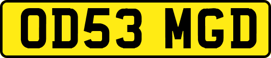 OD53MGD