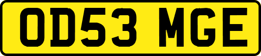 OD53MGE