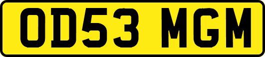 OD53MGM