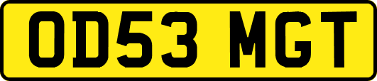 OD53MGT