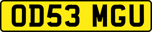 OD53MGU