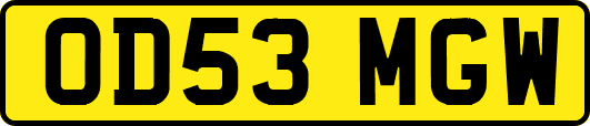 OD53MGW