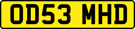 OD53MHD