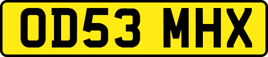 OD53MHX