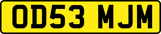 OD53MJM