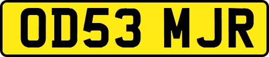OD53MJR