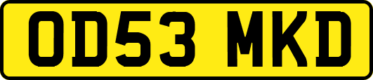 OD53MKD