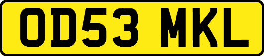 OD53MKL