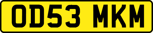 OD53MKM