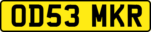 OD53MKR