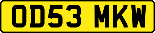 OD53MKW