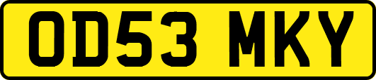 OD53MKY