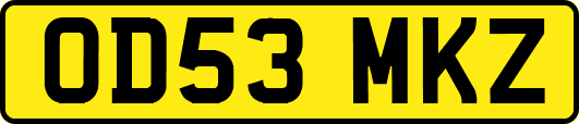 OD53MKZ