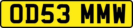OD53MMW