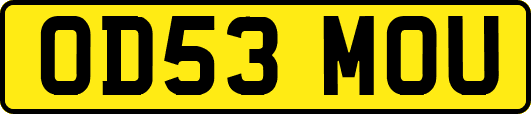 OD53MOU