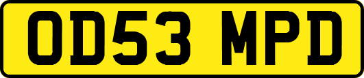 OD53MPD