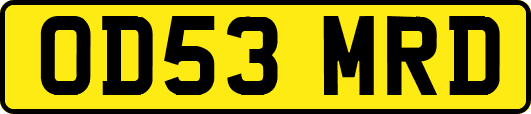 OD53MRD