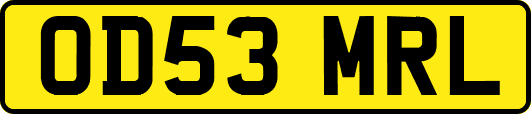 OD53MRL