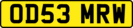 OD53MRW