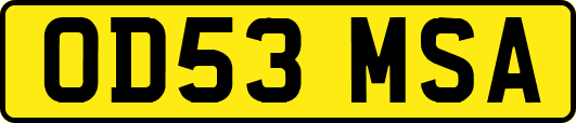 OD53MSA