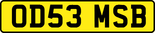 OD53MSB