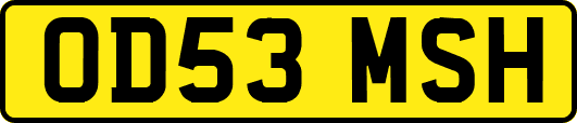 OD53MSH