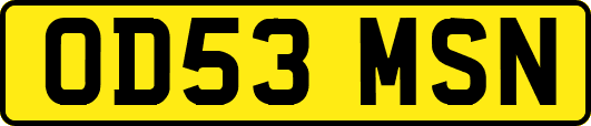 OD53MSN