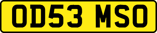 OD53MSO