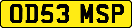 OD53MSP