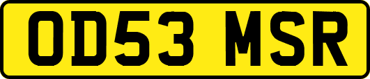 OD53MSR