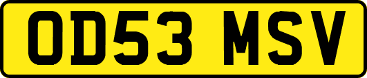 OD53MSV
