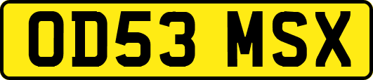 OD53MSX