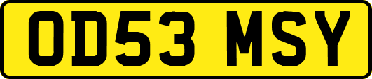 OD53MSY