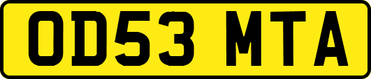 OD53MTA