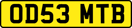 OD53MTB