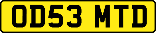 OD53MTD