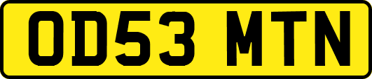 OD53MTN