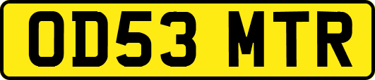 OD53MTR