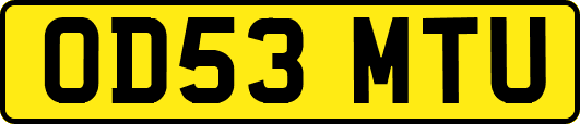 OD53MTU