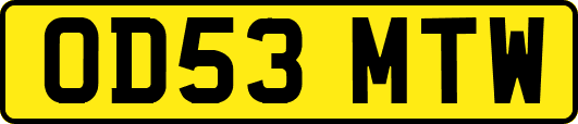 OD53MTW