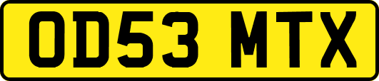 OD53MTX