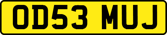 OD53MUJ