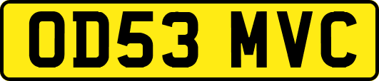 OD53MVC