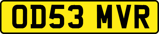 OD53MVR