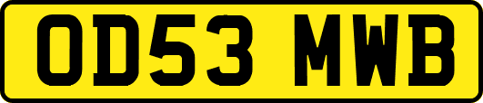 OD53MWB