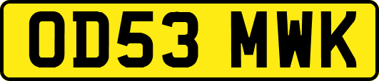 OD53MWK