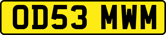 OD53MWM