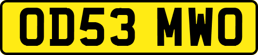 OD53MWO