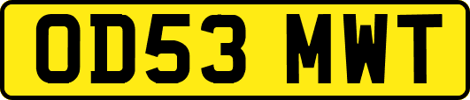 OD53MWT